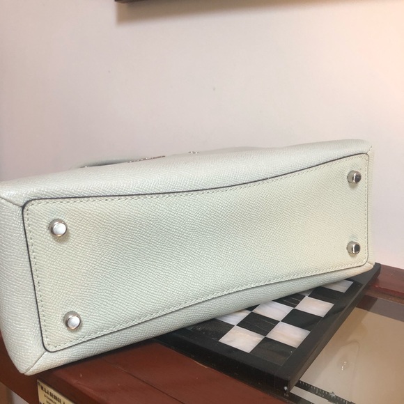 Coach Mini Lille Carryall Crossbody - Picture 9 of 11